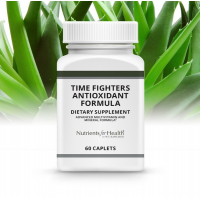 TimeFighters Antioxidant Formula, 60 caplets TimeFighters Antioxidant Formula, 60 caplets